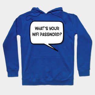 Wifi Password? Hoodie